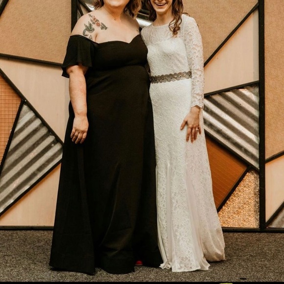 torrid evening gowns